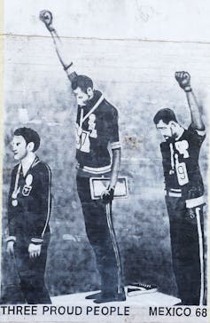 Sport Sochi And The Rising Challenge Of The Activist Athlete