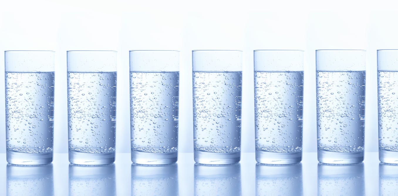 A new way to remove salts and toxic metals from water https://theconversation.com/a-new-way-to-remove-salts-and-toxic-metals-from-water-160580?u...