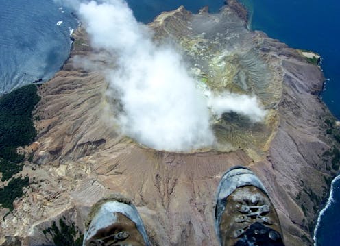 reflections of a volcanologist as a science organisation faces charges in the wake of the 2019 Whakaari eruption
