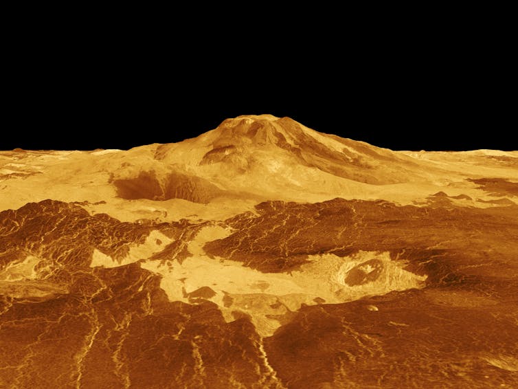 NASA is returning to Venus, where surface temperatures are 470°C. Will we find life when we get there?