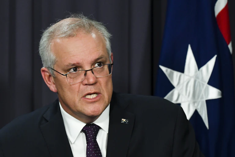 Scott Morrison