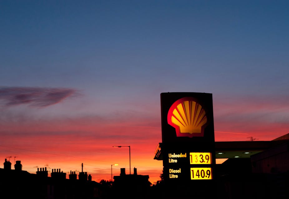 Perintah Pengadilan Belanda agar Shell menurunkan emisi bisa berlaku ...