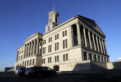Why it matters that 7 states still have bans on atheists holding office