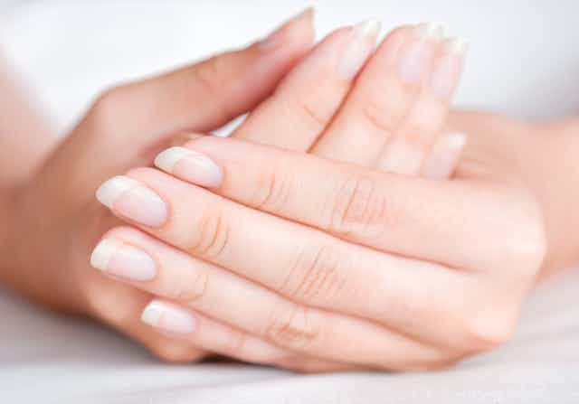 COVID nails: these changes to your fingernails may show you've had  coronavirus
