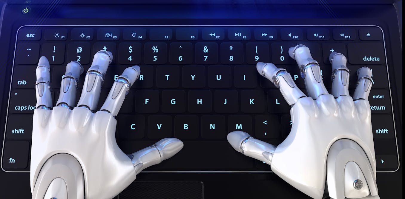 Study shows AI-generated fake reports fool experts