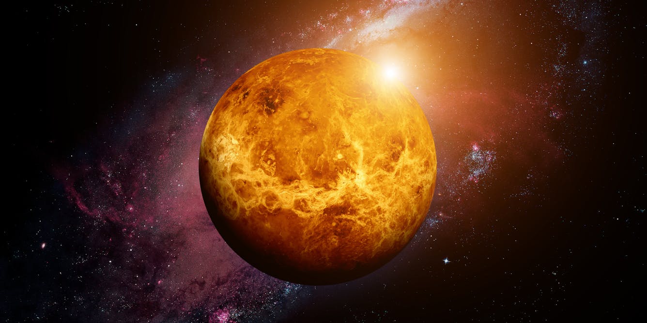 NASA is returning to Venus, where surface temperatures are 470°C. Will we  find life when we get there?