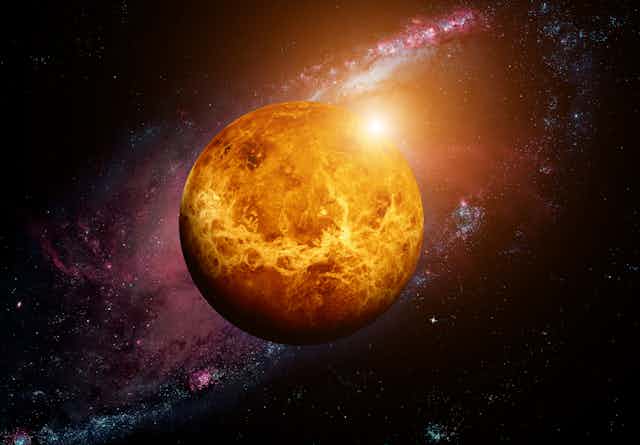 Fenomena Langka 6 Planet Sejajar Sambut HUT RI 2 Fenomena Langka 6 Planet Sejajar Sambut HUT RI