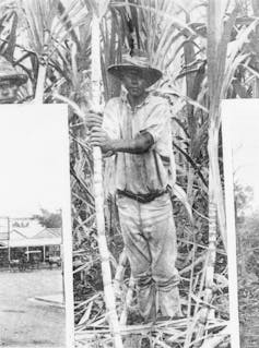 From the Caribbean to Queensland: re-examining Australia's 'blackbirding' past and its roots in the global slave trade