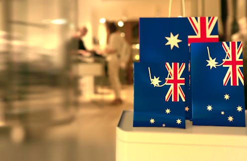 in 49 Australian industries the major firms are owned by common investors