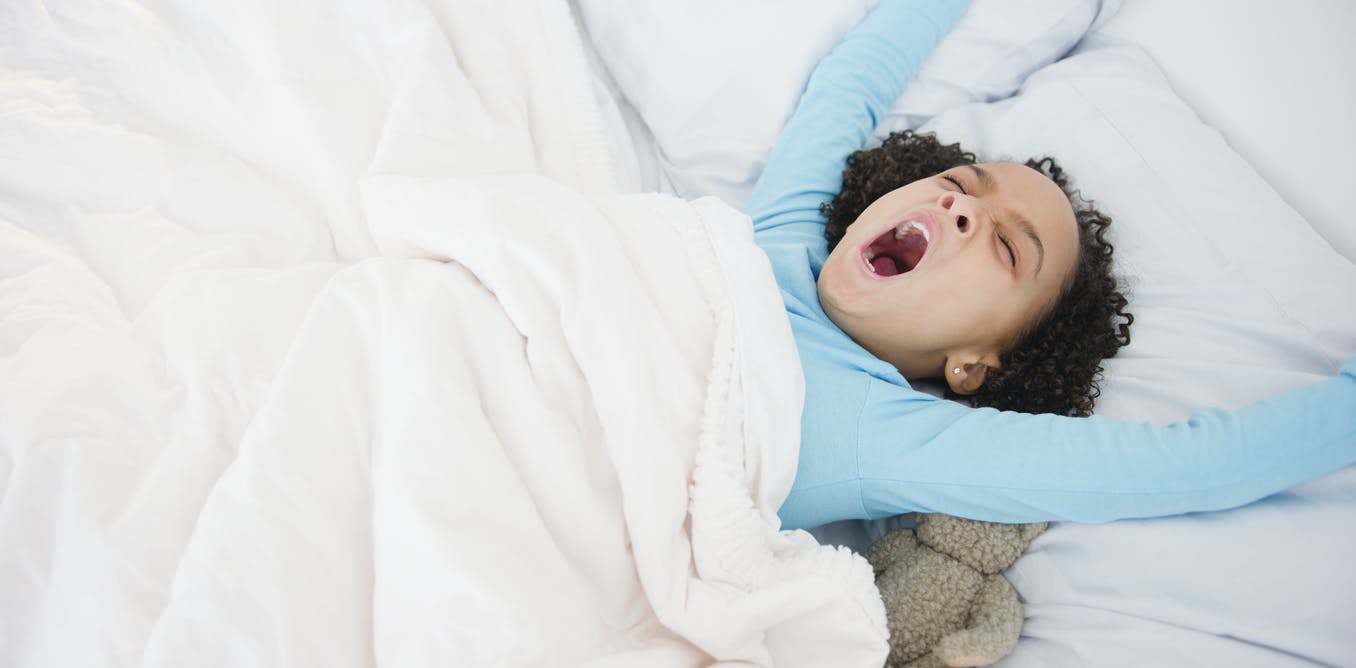 Curious kids: bagaimana caranya otak ‘bangun’ dari tidur?