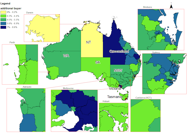 Here's what the budget did to get Australians into homes (hint: not much)