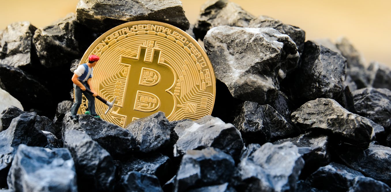 rock miner bitcoin