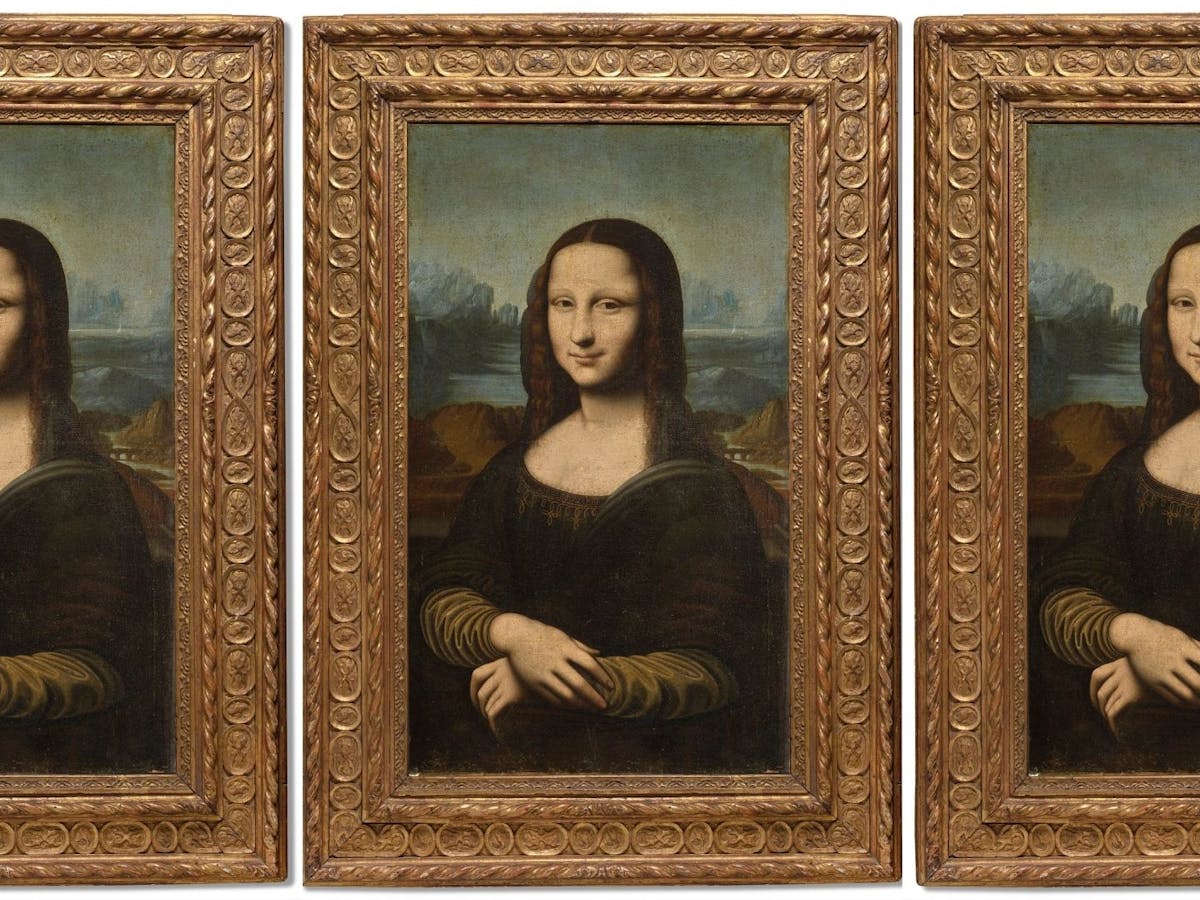 The Hekking Mona Lisa – where the value of a painting, even a very good  copy, lies