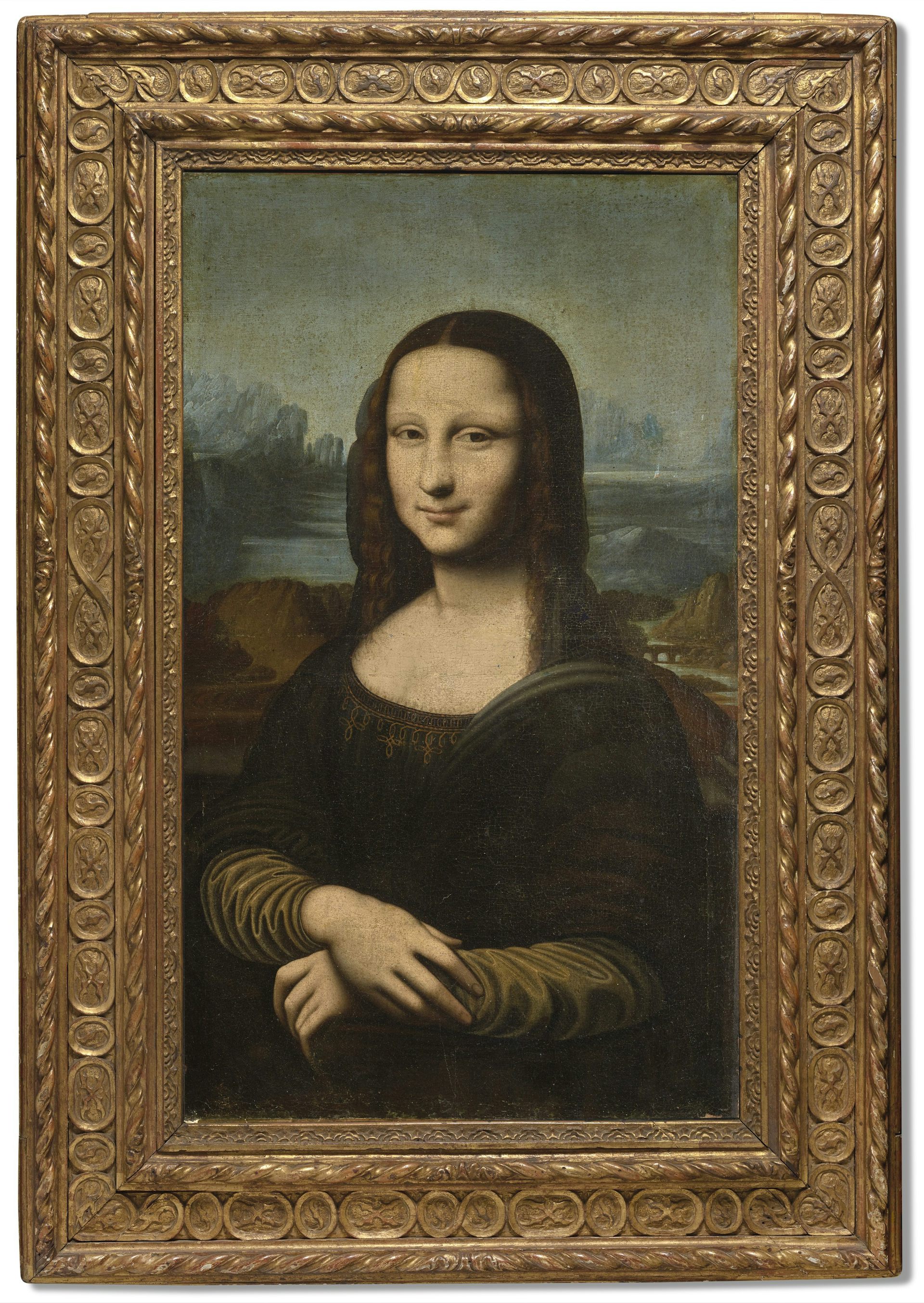 The Hekking Mona Lisa where the value of a painting even a very