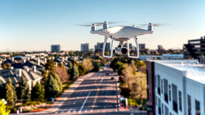 Los drones para todo, cada vez más cerca Los drones para todo, cada vez más cerca