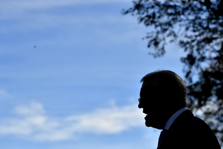 Prime Minister Scott Morrison