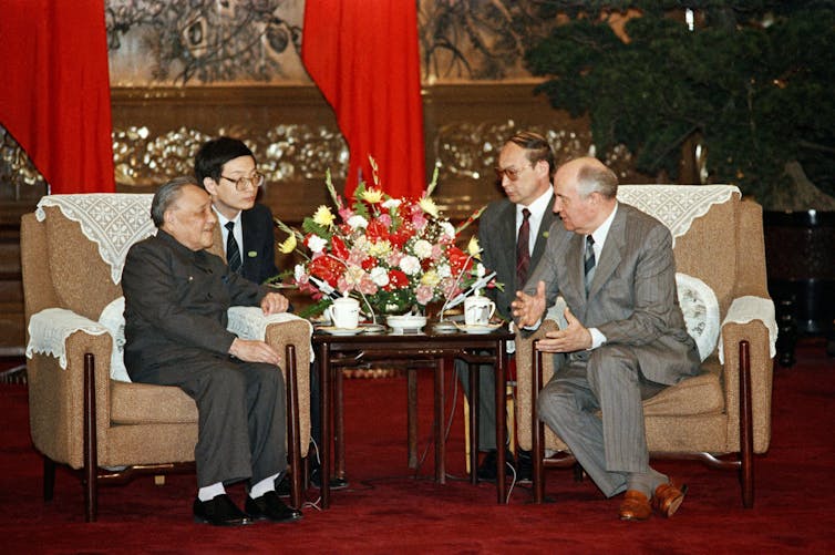 how Deng Xiaoping set China on a path to rule the world