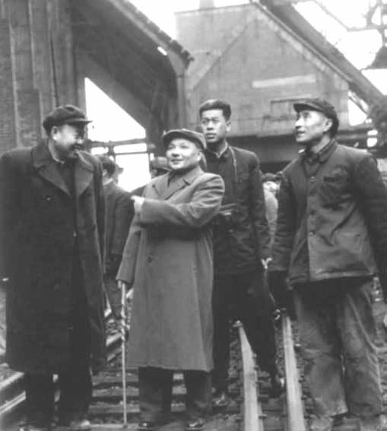 how Deng Xiaoping set China on a path to rule the world