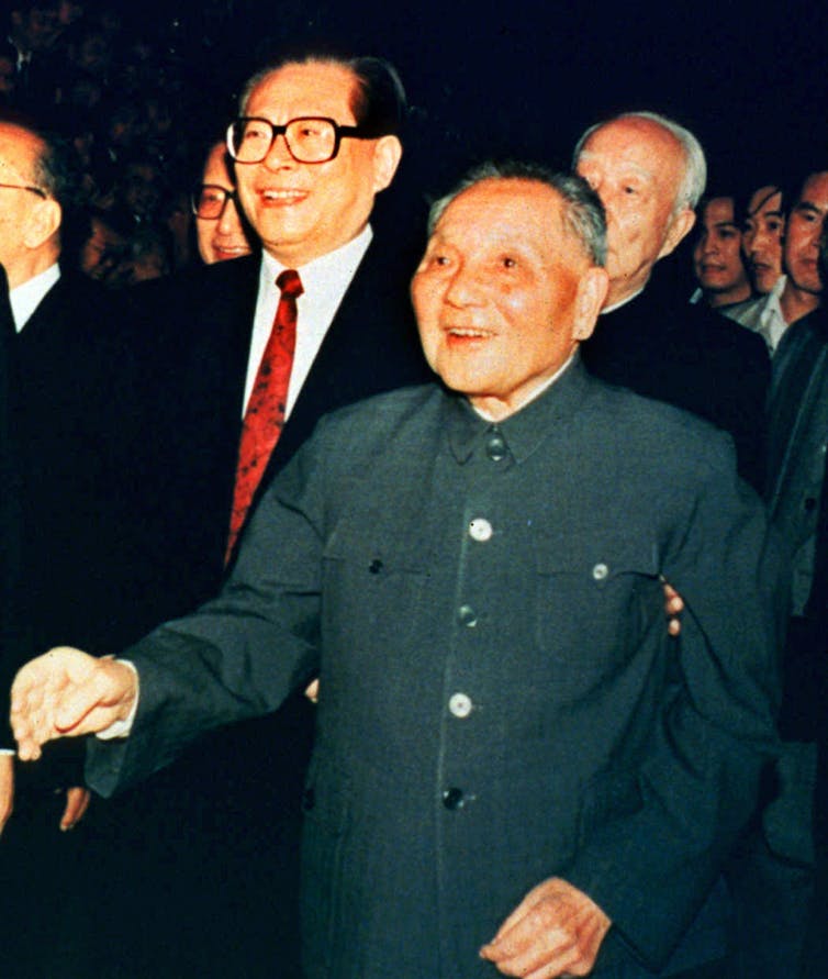 'To get rich is glorious': how Deng Xiaoping set China on a path to rule the world