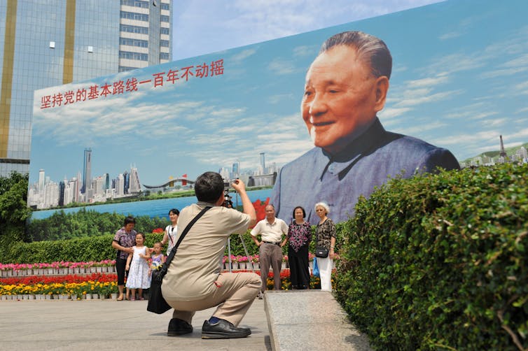 'To get rich is glorious': how Deng Xiaoping set China on a path to rule the world