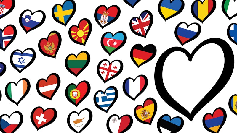 Una lectura geopolítica de la Eurocopa de fútbol Una lectura geopolítica de la Eurocopa de fútbol