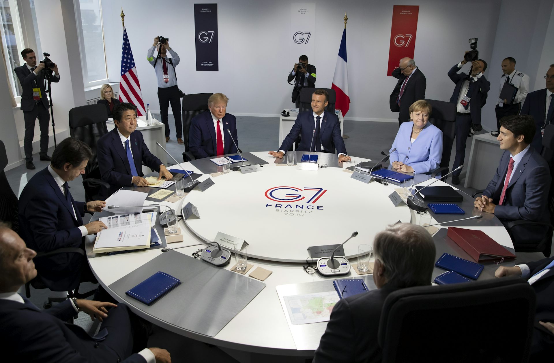 G7 Is More United But Not Effective Enough To Tackle The World’s ...