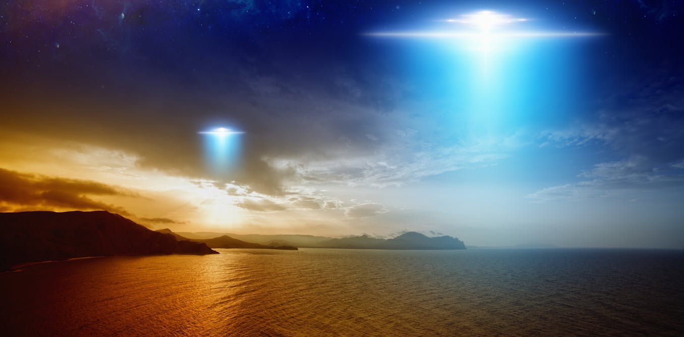 Ufos: How To Calculate The Odds That An Alien Spaceship Has Been Spotted