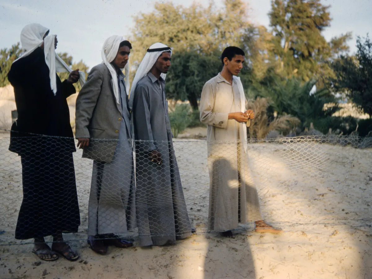 Uncovering Anti Blackness In The Arab World