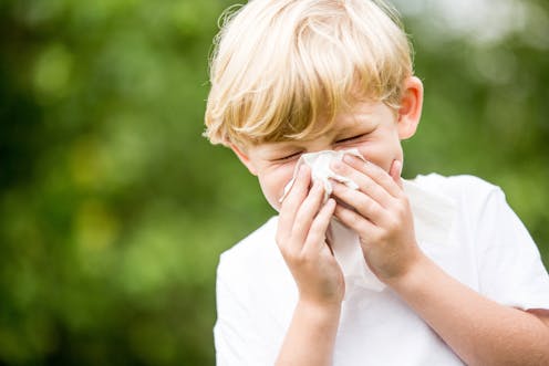 A pediatric nurse explains the science of sneezing