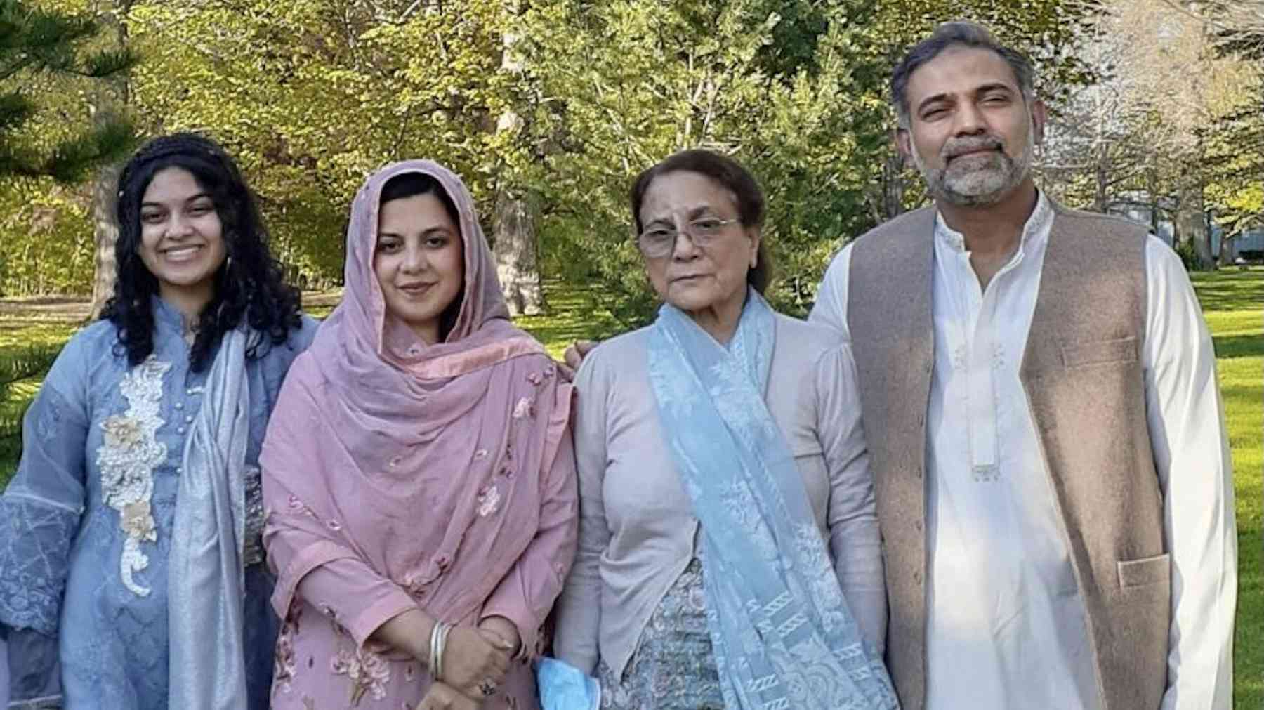 Muslim family killed in terror attack in London, Ontario: Islamophobic