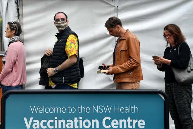 If you don’t have a COVID vaccination certificate, could you be
