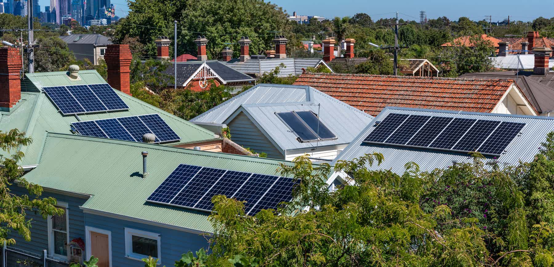 Check your mirrors three things rooftop solar can teach us about