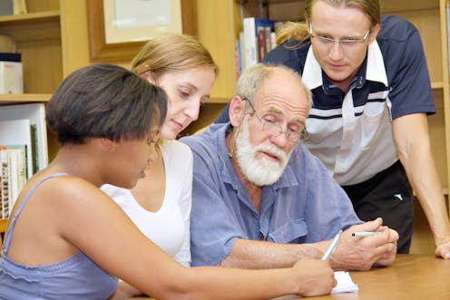 Australian universities need to be more age-friendly — what does that look like in practice?