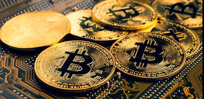 simbolul pieței de valori pentru bitcoin