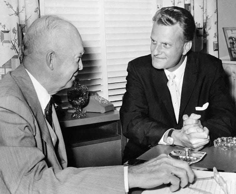 Why the legacy of Billy Graham continues to endure: 3 essential reads