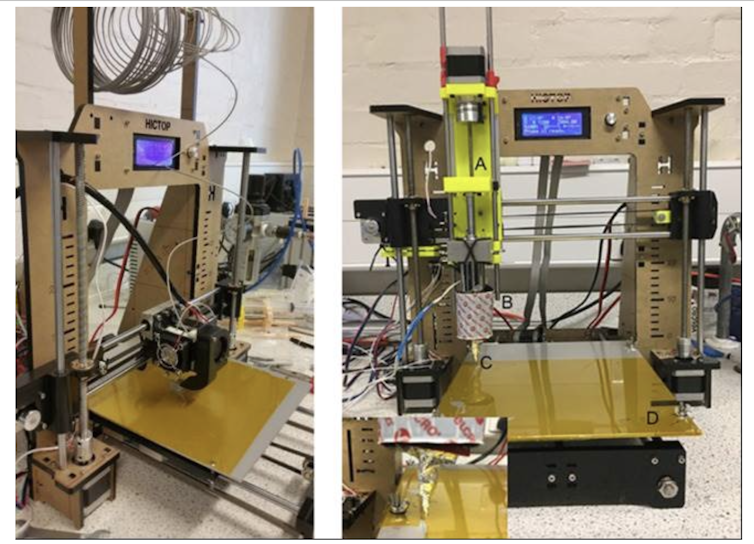 Looking for a DIY project? Here’s how to modify a 3D printer to make food or ceramics 2 Looking for a DIY project? Here’s how to modify a 3D printer to make food or ceramics Manufacturing, Opportunities