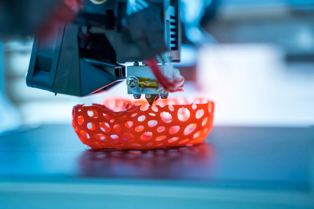Need a DIY project? how to modify a 3D printer to make or – new research