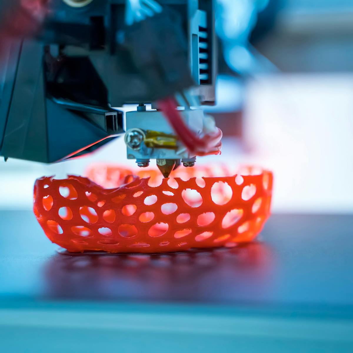 Need a DIY project? Here's how to modify a 3D printer to make food or ceramics – new research