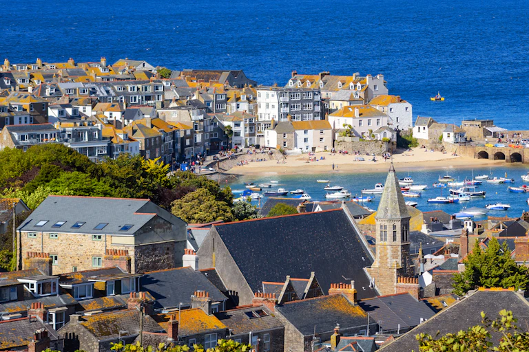 Cornwall