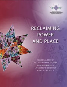 The booklet and final report of the National Inquiry