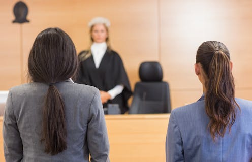 new research reveals the threats and daily trauma judges face in their jobs