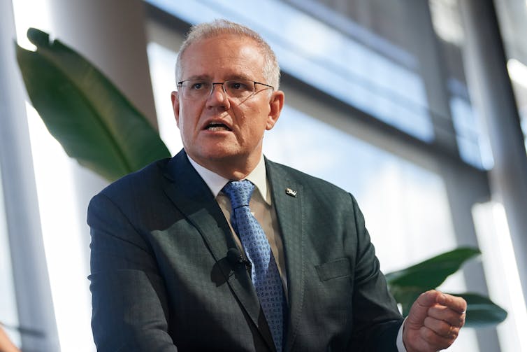 Scott Morrison