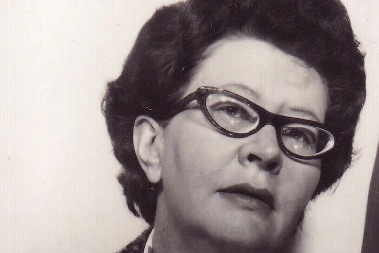 Australia scholar Coral Bell.