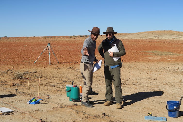 Friday essay: how our new archaeological research investigates Dark Emu's idea of Aboriginal 'agriculture' and villages