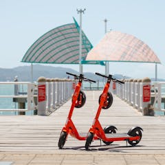 research paper on electric scooter in india