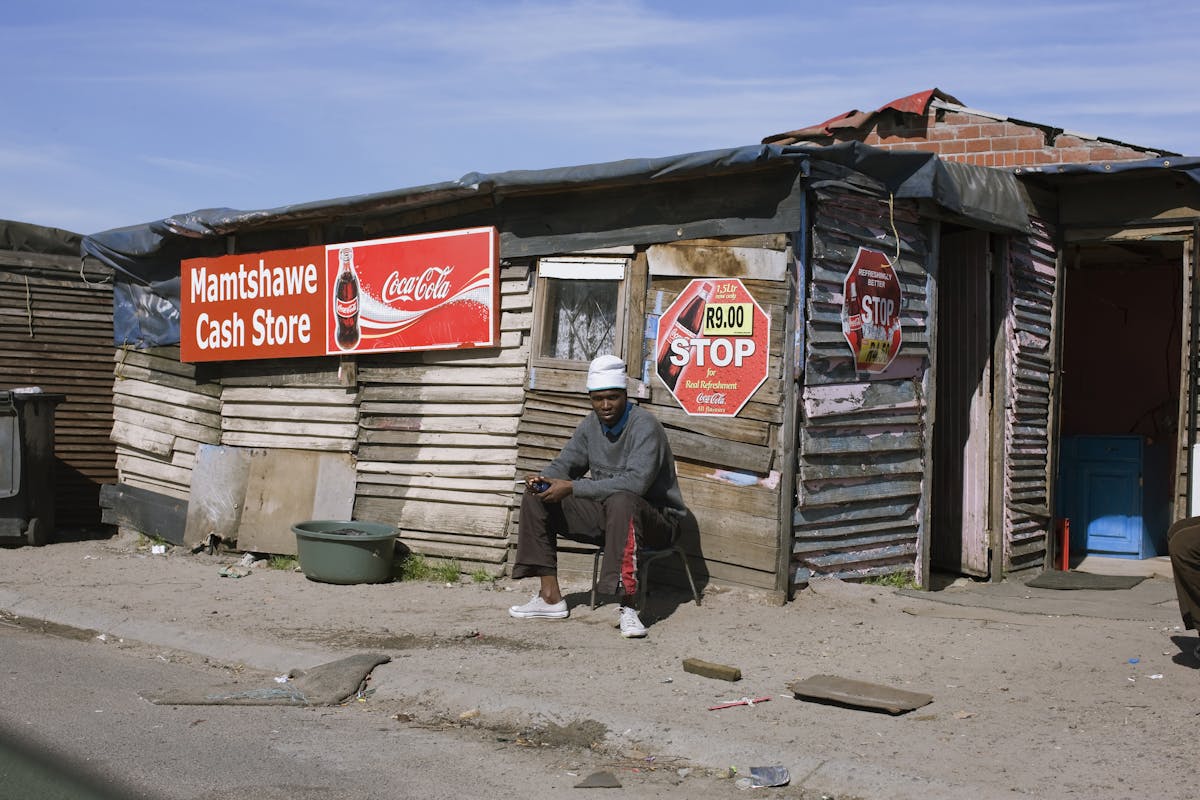 Stereotypes about young jobless South Africans are wrong: what they're  really up to
