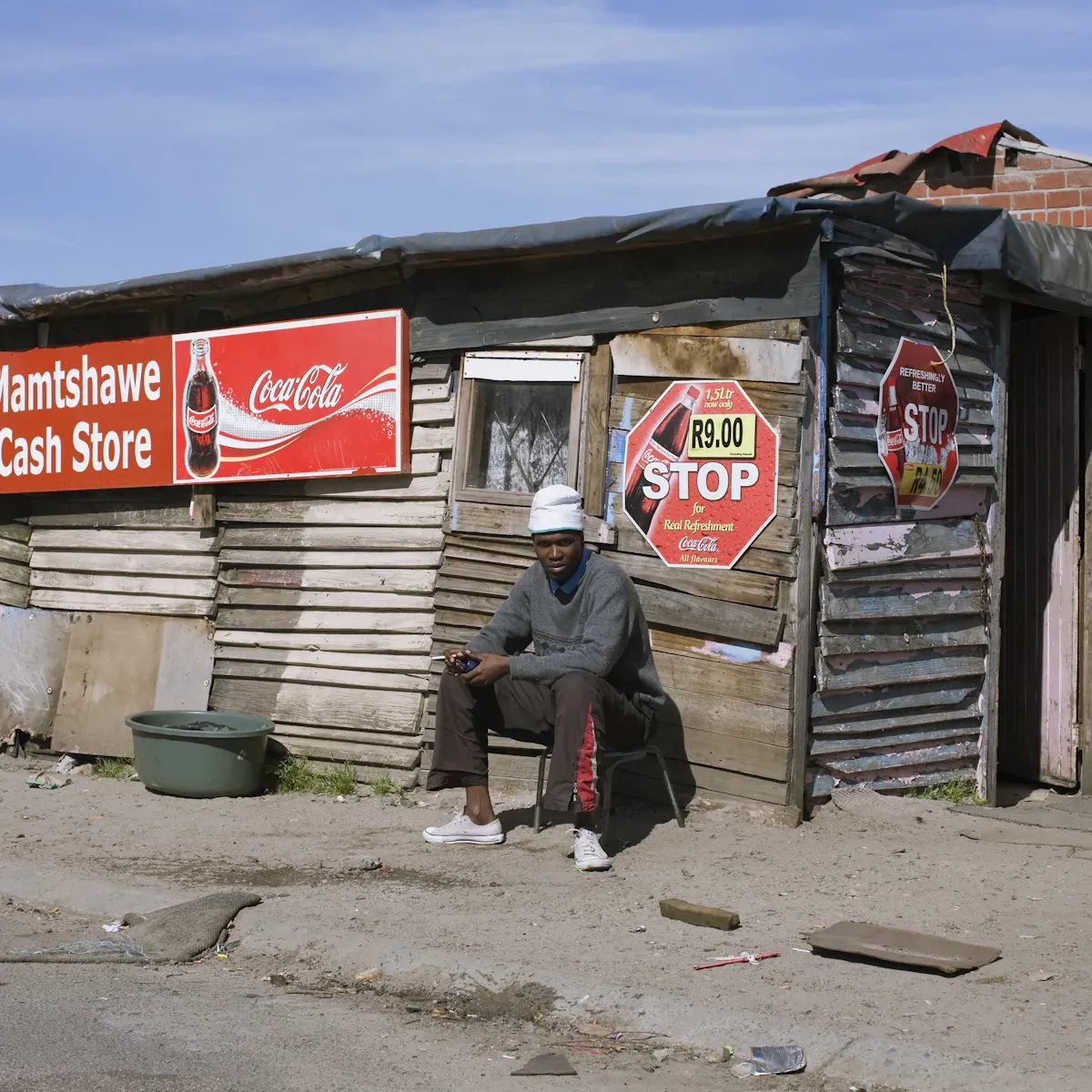 Stereotypes about young jobless South Africans are wrong: what they're really up to