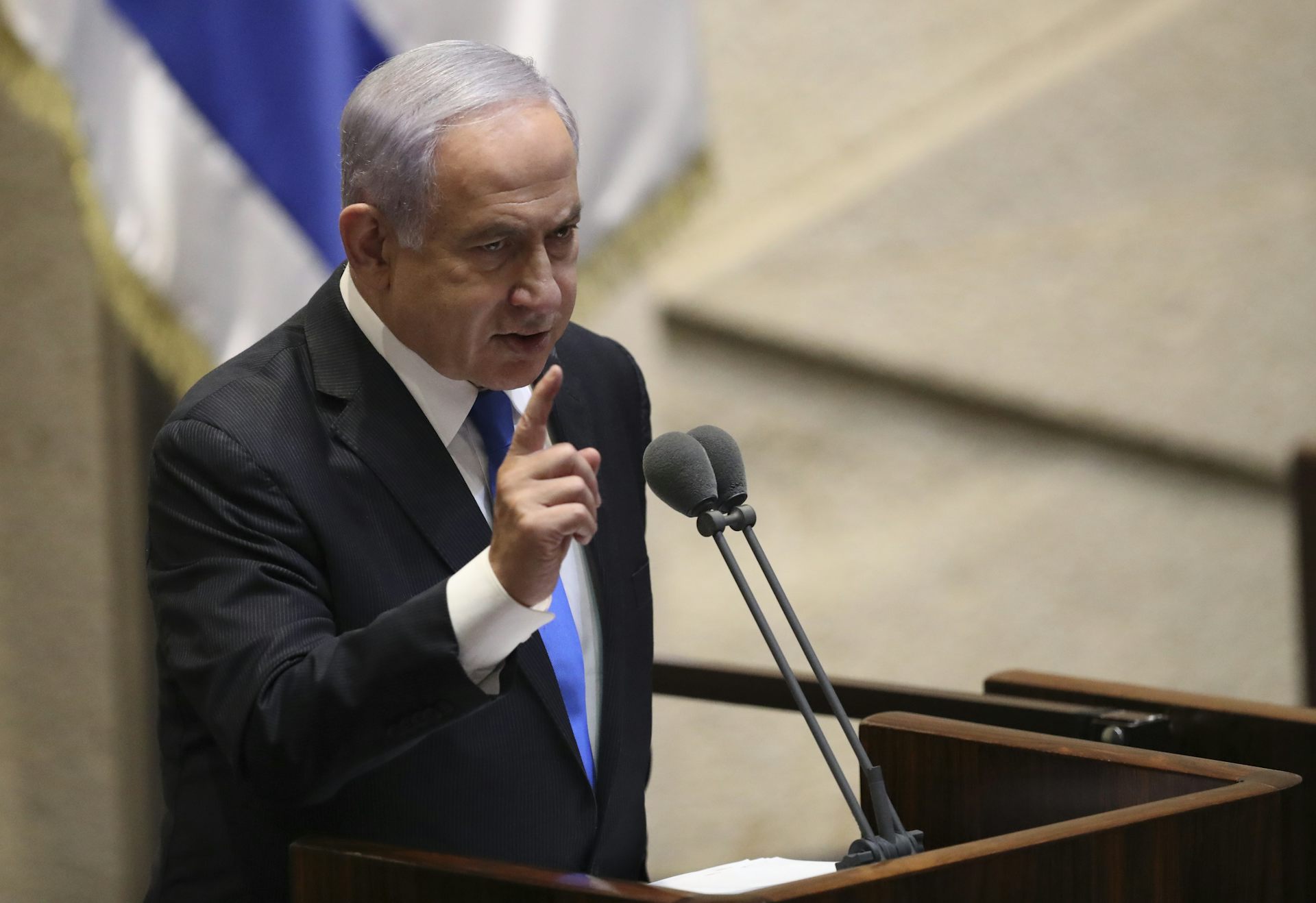 Netanyahu May Be Ousted but His Hard-Line Foreign Policies Remain