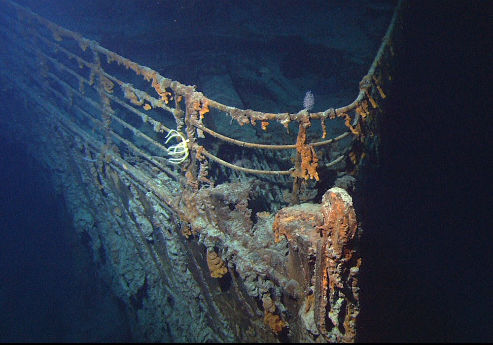 Explorer Robert Ballard's memoir finds shipwrecks and strange life forms in the ocean's darkest reaches