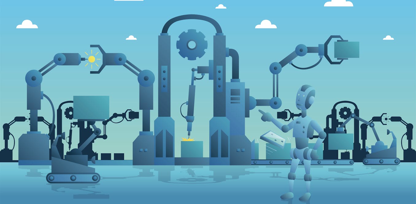 Artisan robots with AI smarts will juggle tasks, choose tools, mix and ...